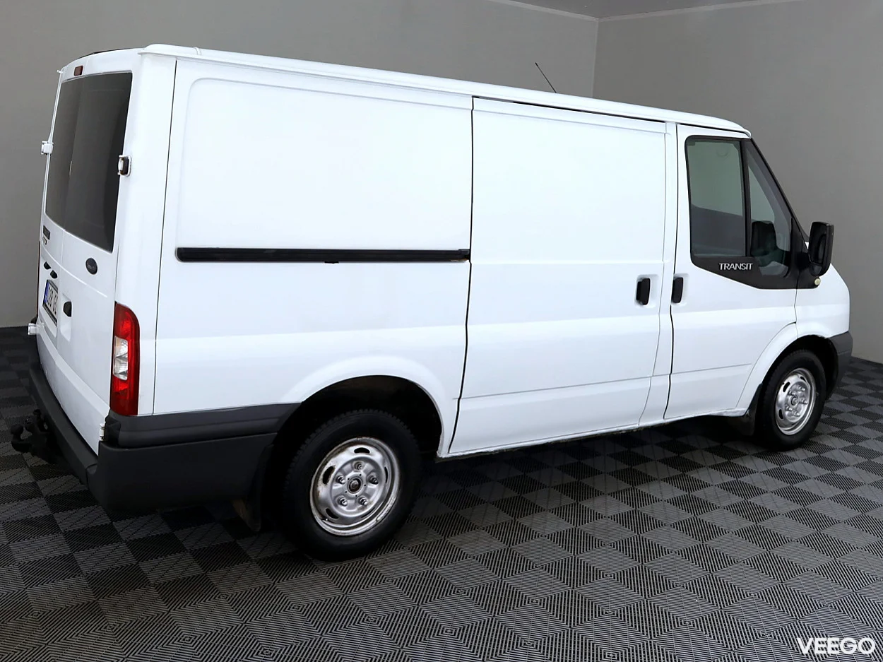 Ford Transit 2.2 63kW