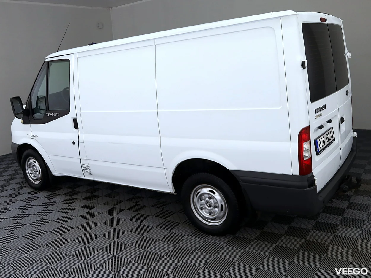 Ford Transit 2.2 63kW
