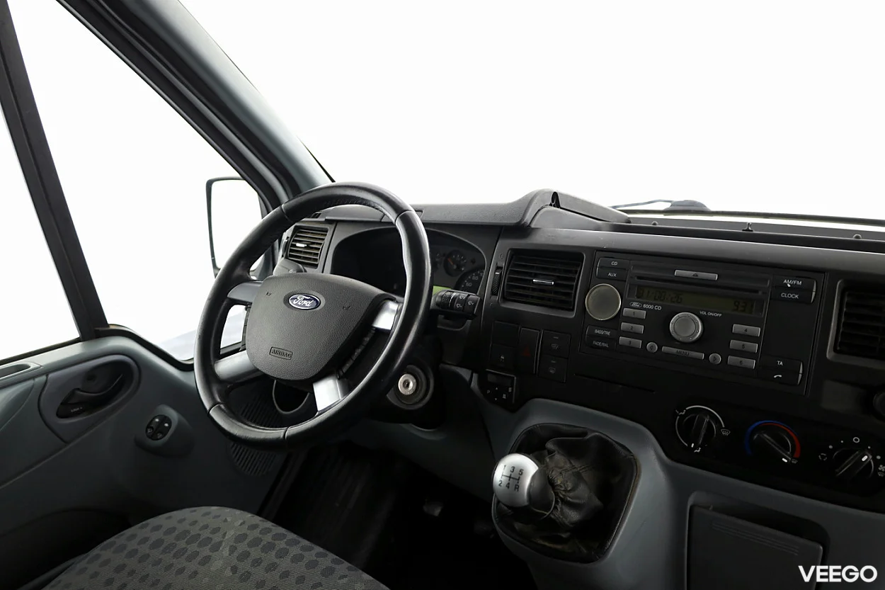 Ford Transit 2.2 63kW