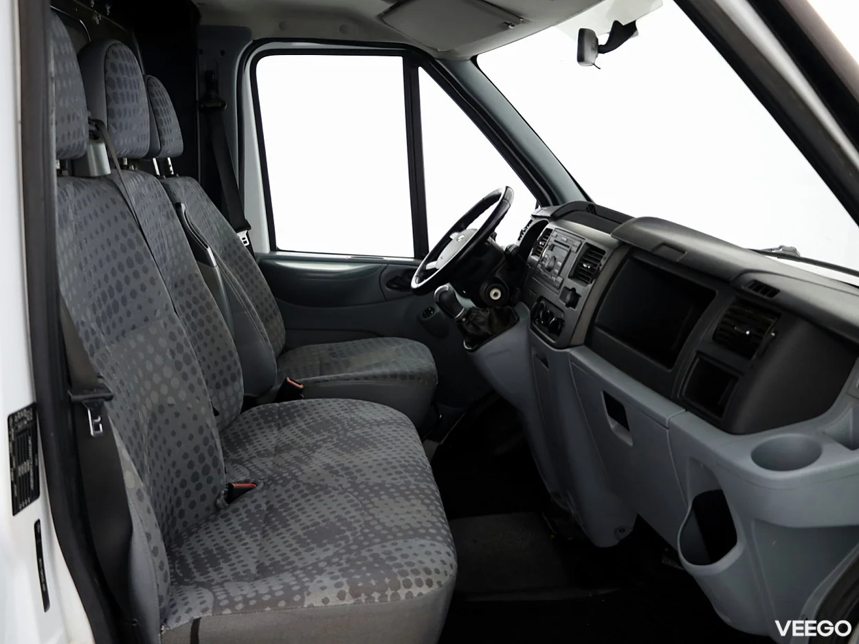 Ford Transit 2.2 63kW