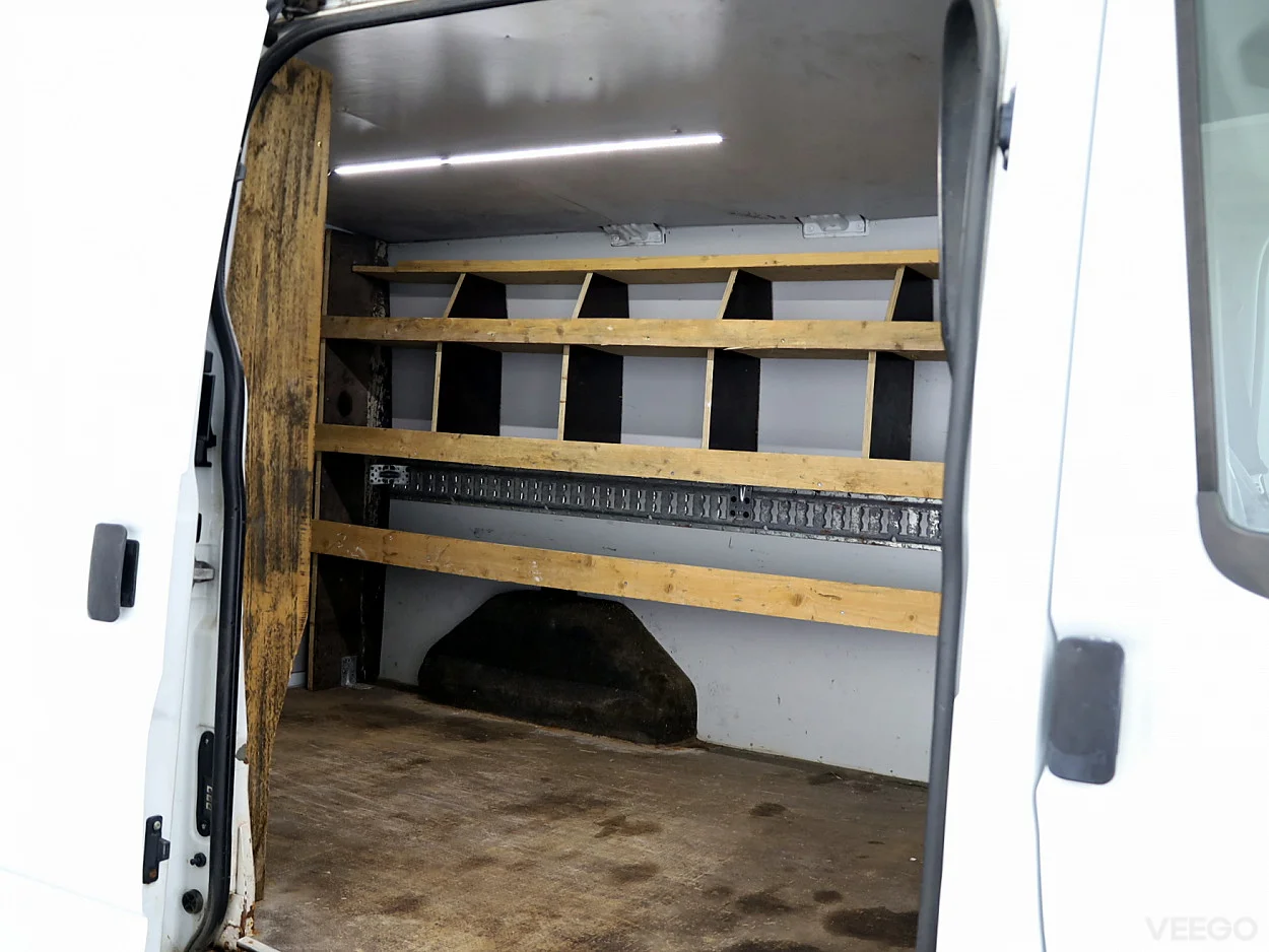 Ford Transit 2.2 63kW