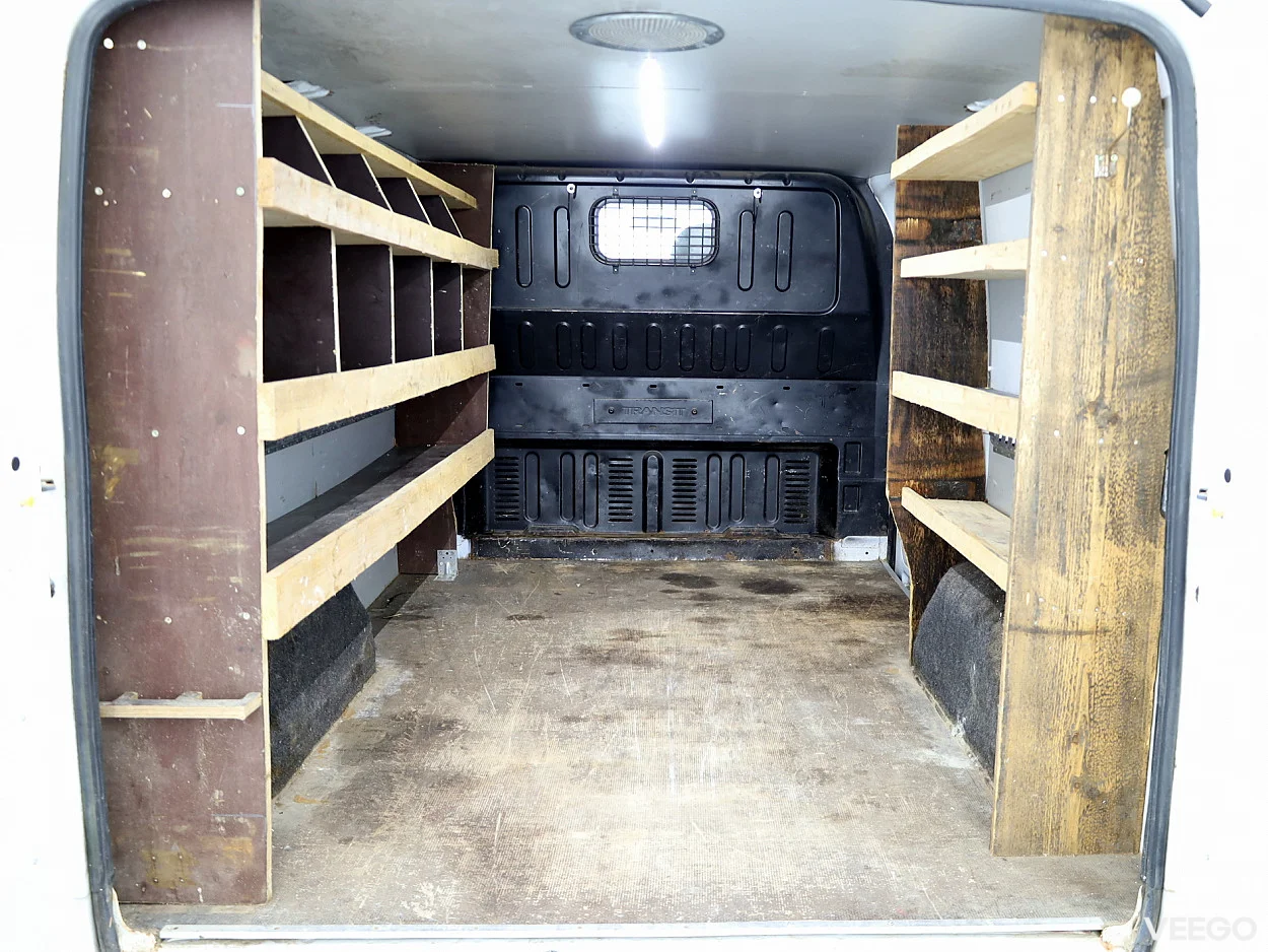 Ford Transit 2.2 63kW
