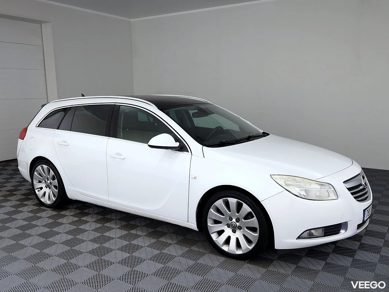 Opel Insignia 2.0 118kW