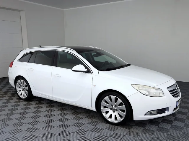 Image of Opel Insignia 2.0 118kW