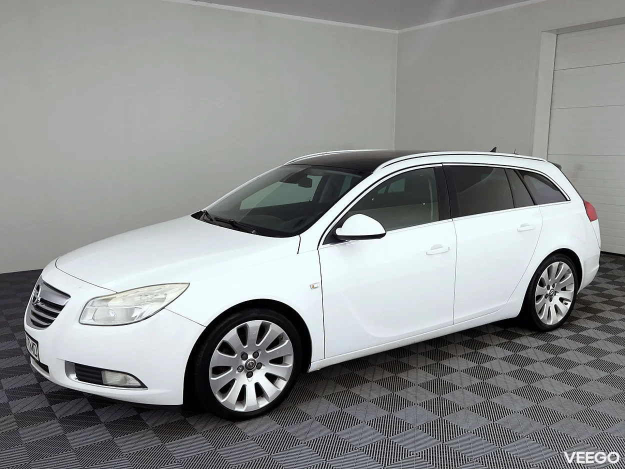 Opel Insignia 2.0 118kW