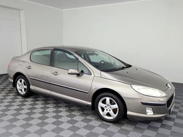 Image of Peugeot 407 2.0 100kW