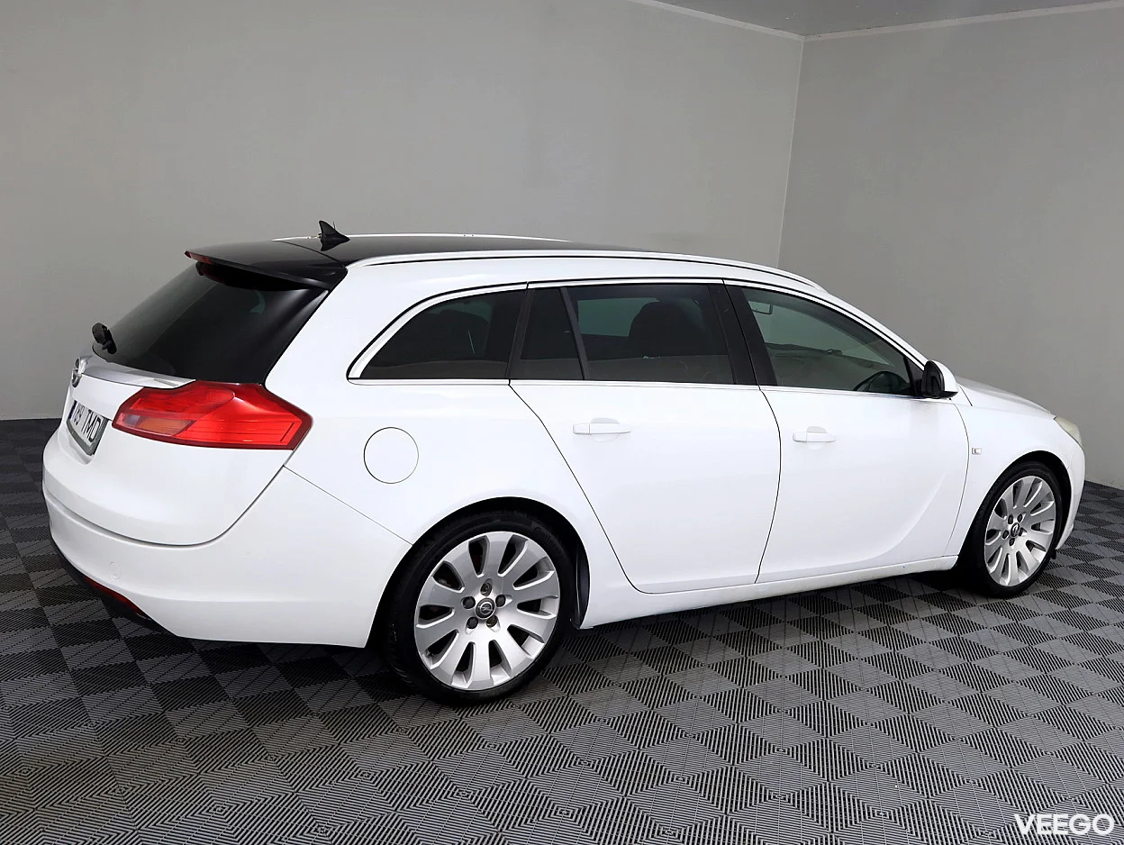 Opel Insignia 2.0 118kW