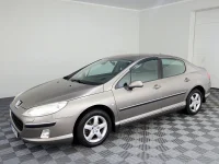 Peugeot 407 2.0 100kW thumbnail
