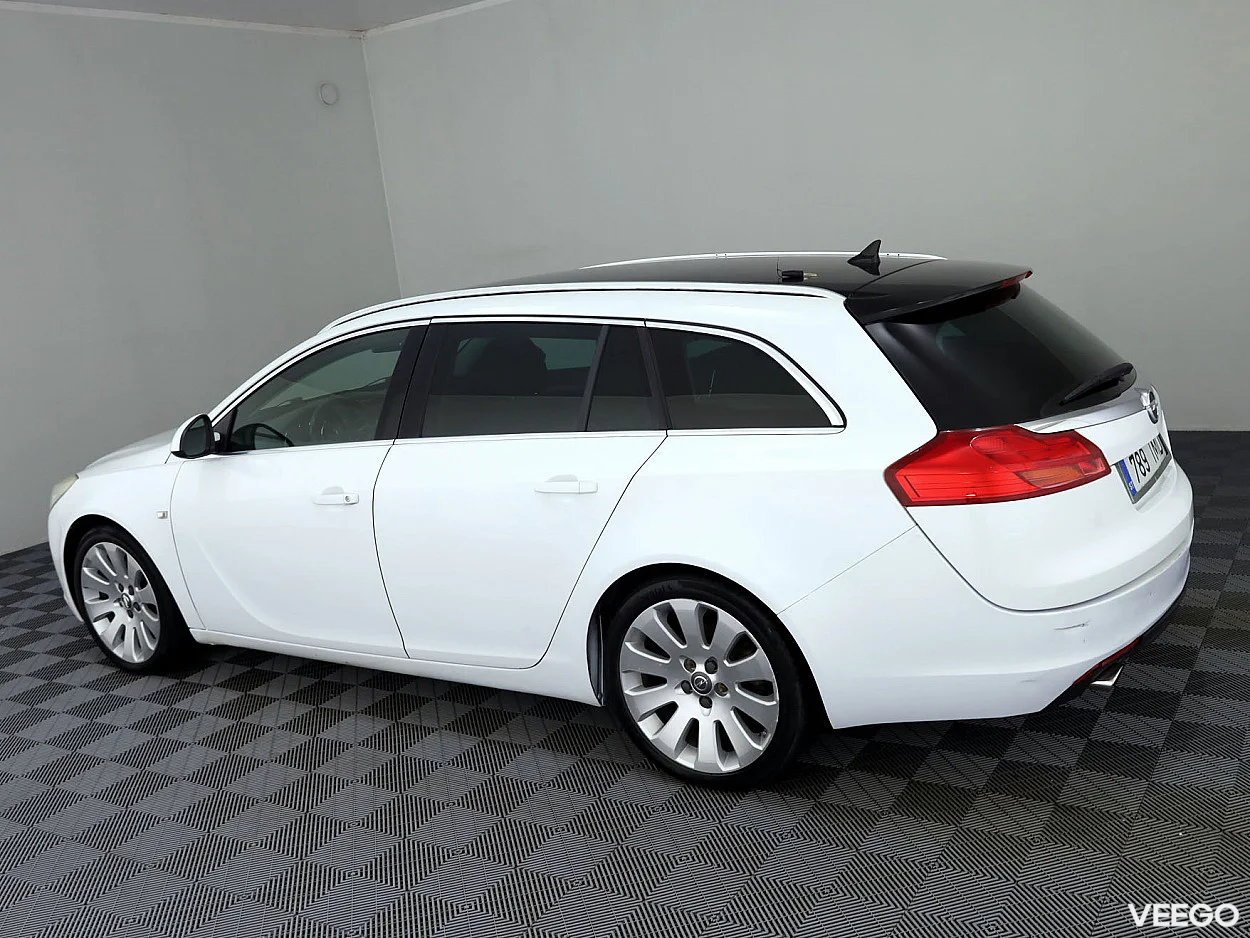 Opel Insignia 2.0 118kW