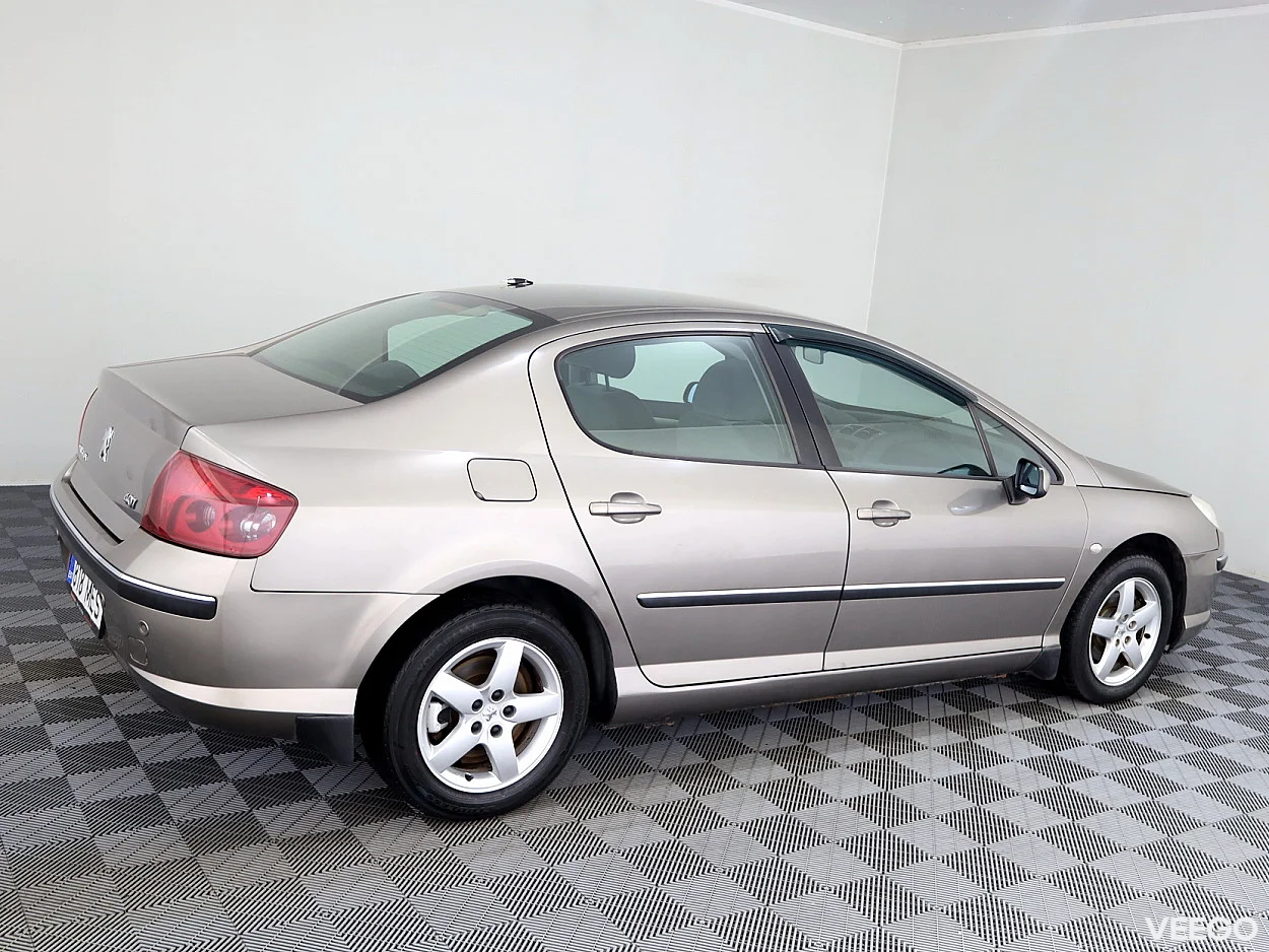 Peugeot 407 2.0 100kW