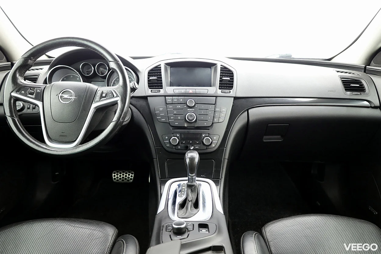 Opel Insignia 2.0 118kW