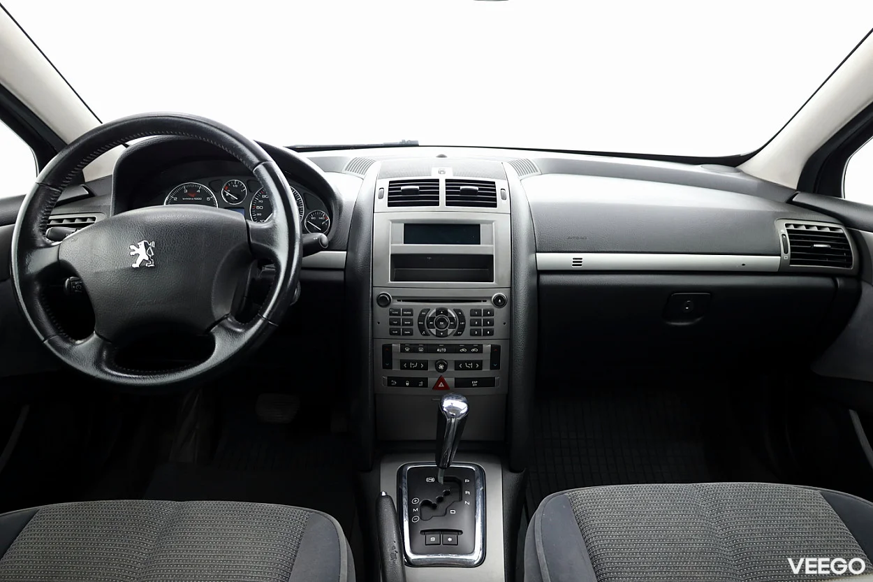 Peugeot 407 2.0 100kW