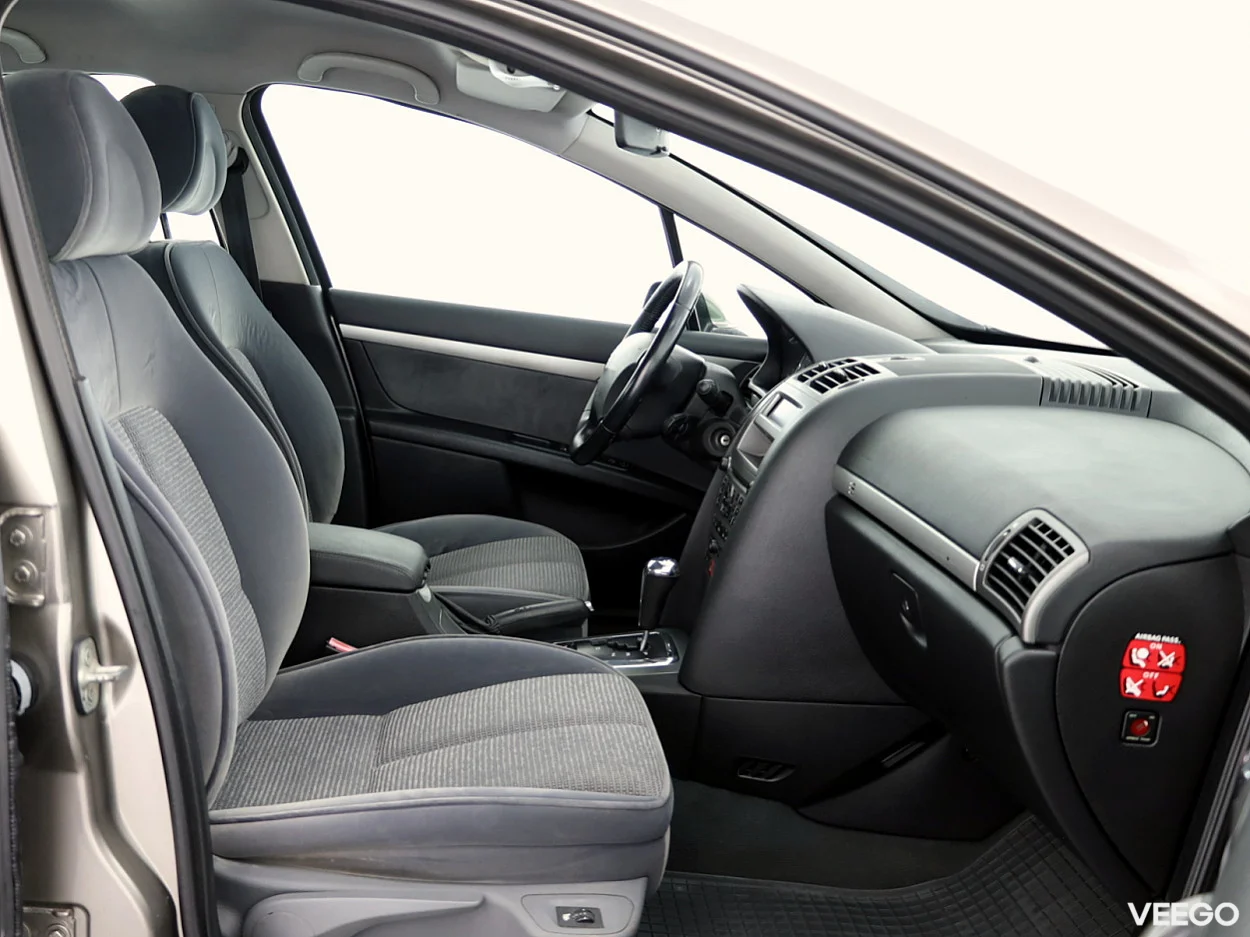 Peugeot 407 2.0 100kW