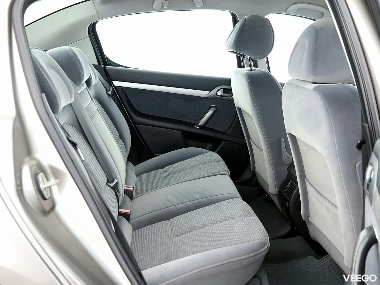 Peugeot 407 2.0 100kW