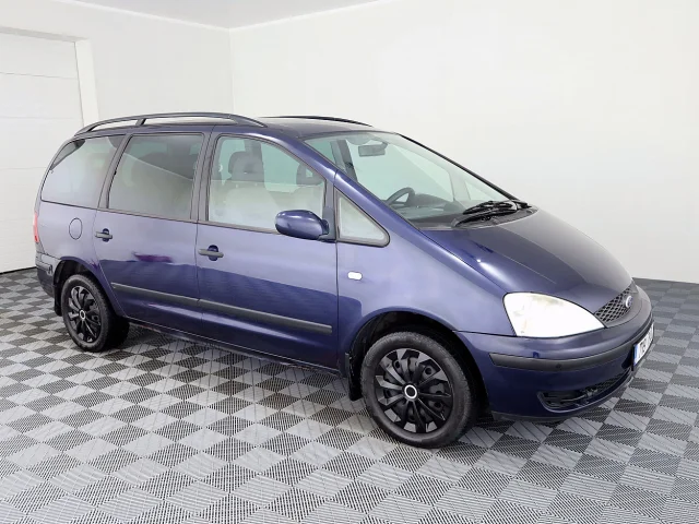 Image of Ford Galaxy 1.9 85kW