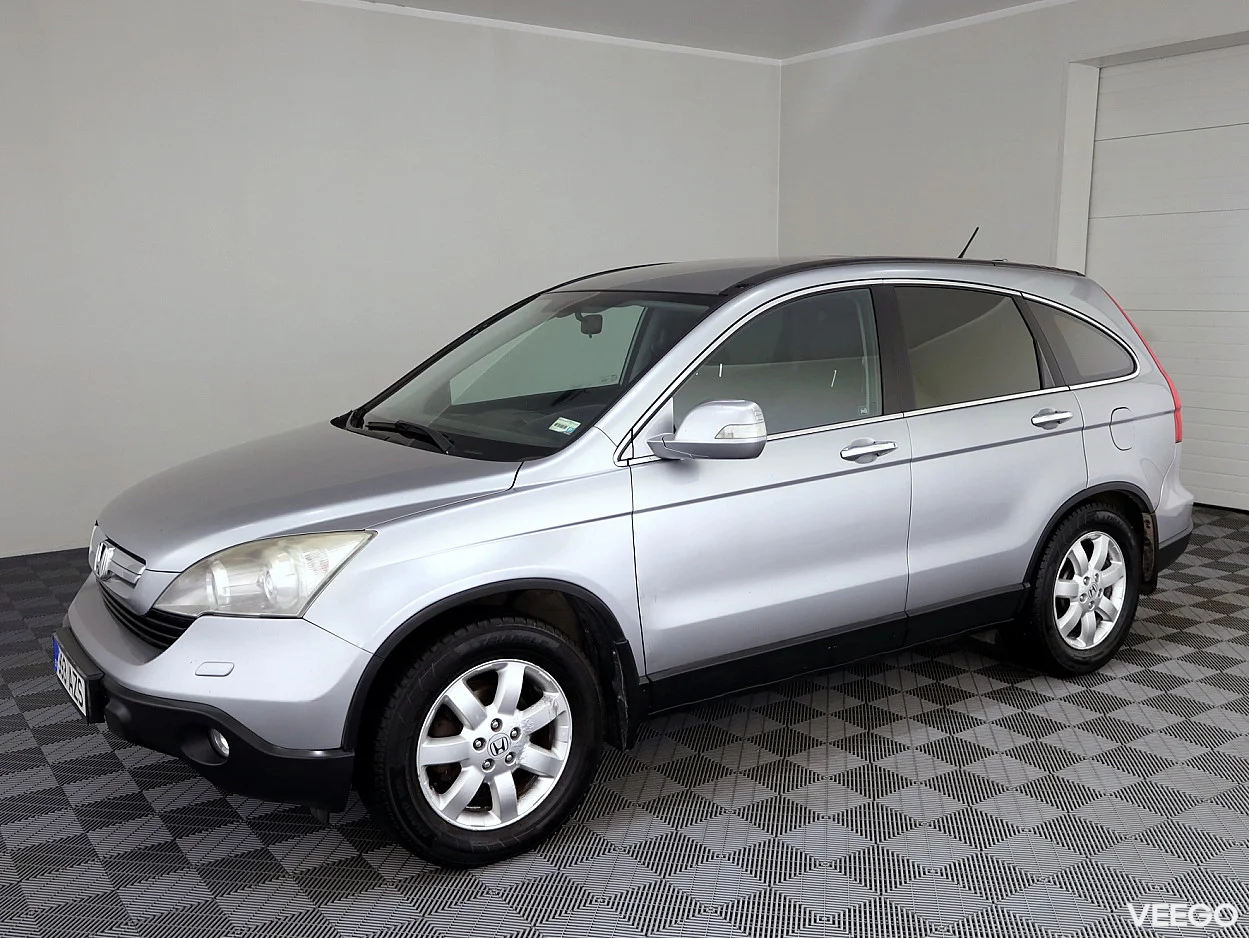 Honda CR-V 2.0 110kW
