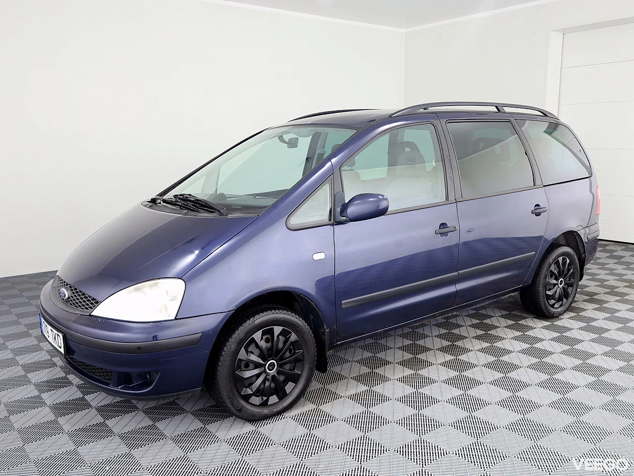 Ford Galaxy 1.9 85kW