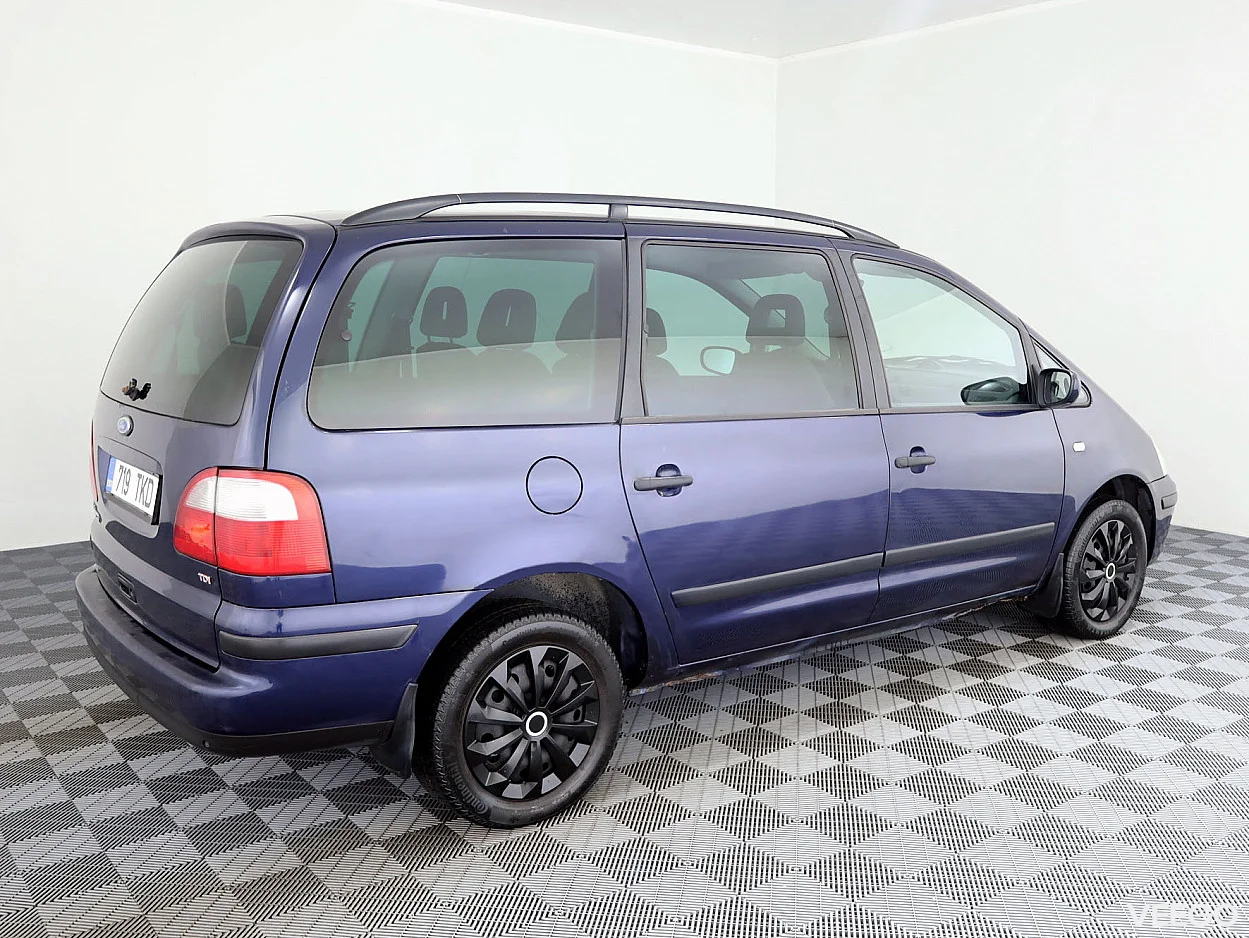Ford Galaxy 1.9 85kW