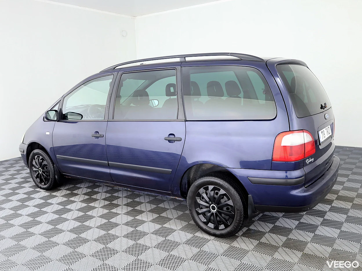 Ford Galaxy 1.9 85kW