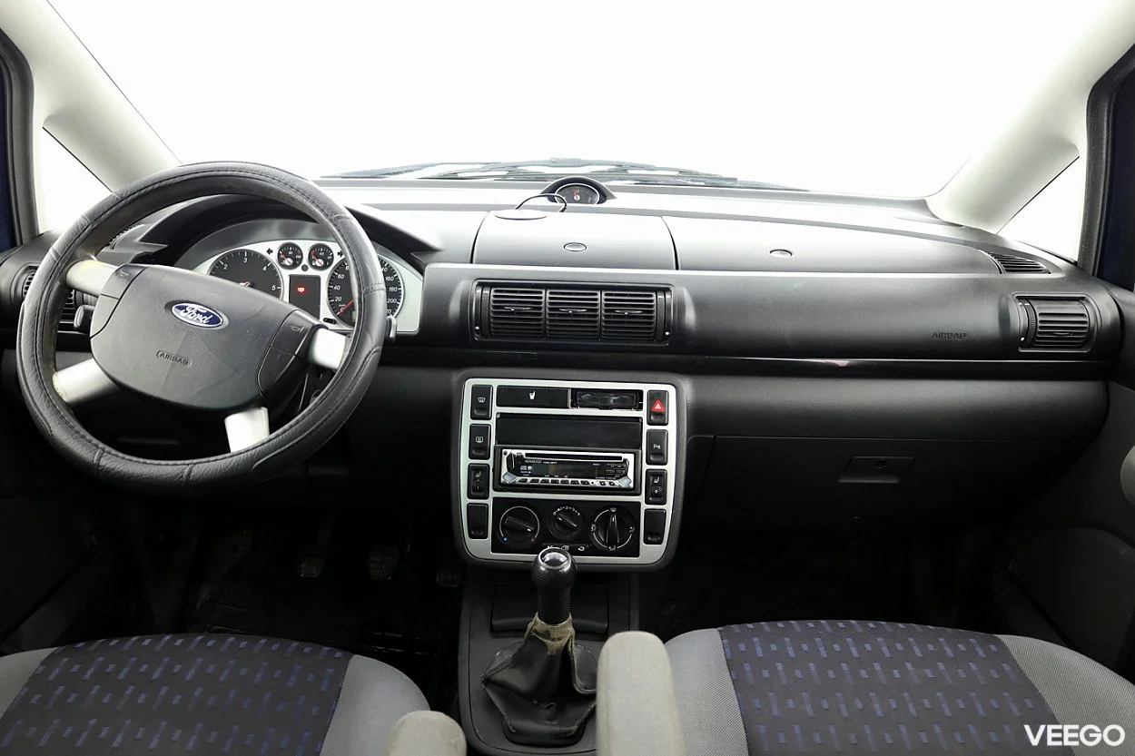 Ford Galaxy 1.9 85kW