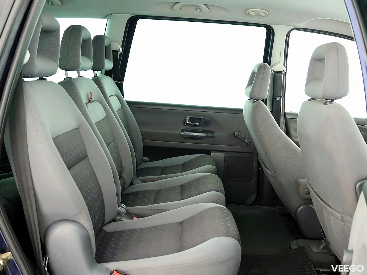 Ford Galaxy 1.9 85kW