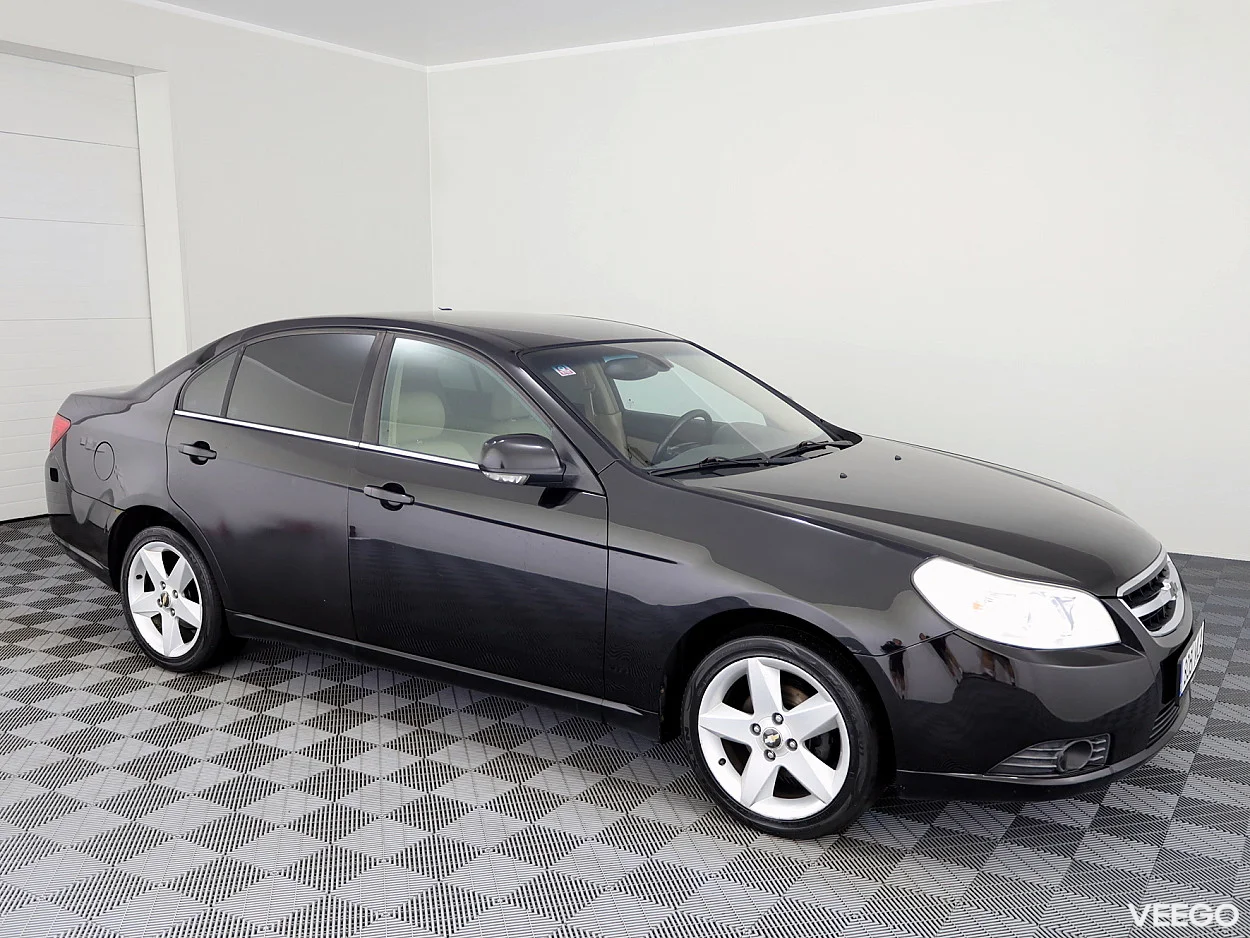 Chevrolet Epica 2.0 110kW
