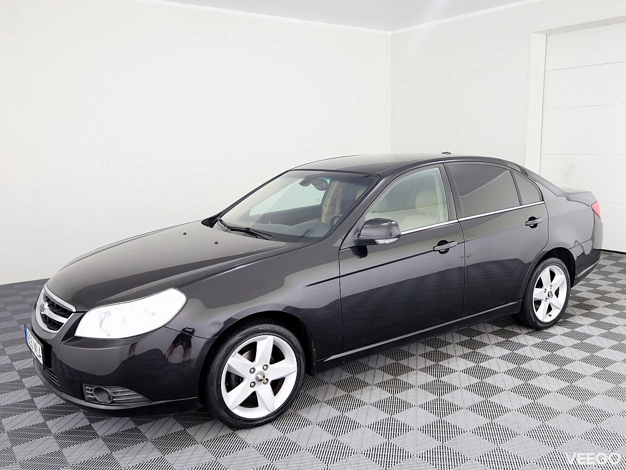 Chevrolet Epica 2.0 110kW