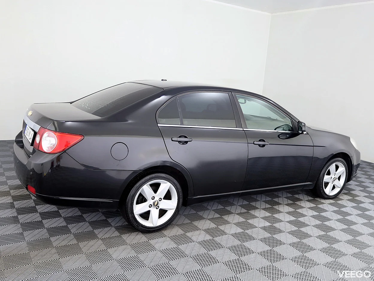 Chevrolet Epica 2.0 110kW