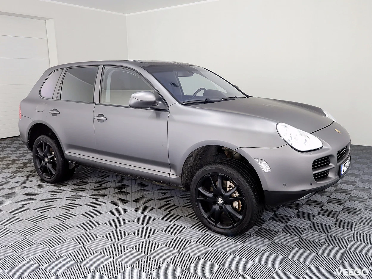 Porsche Cayenne 4.5 251kW
