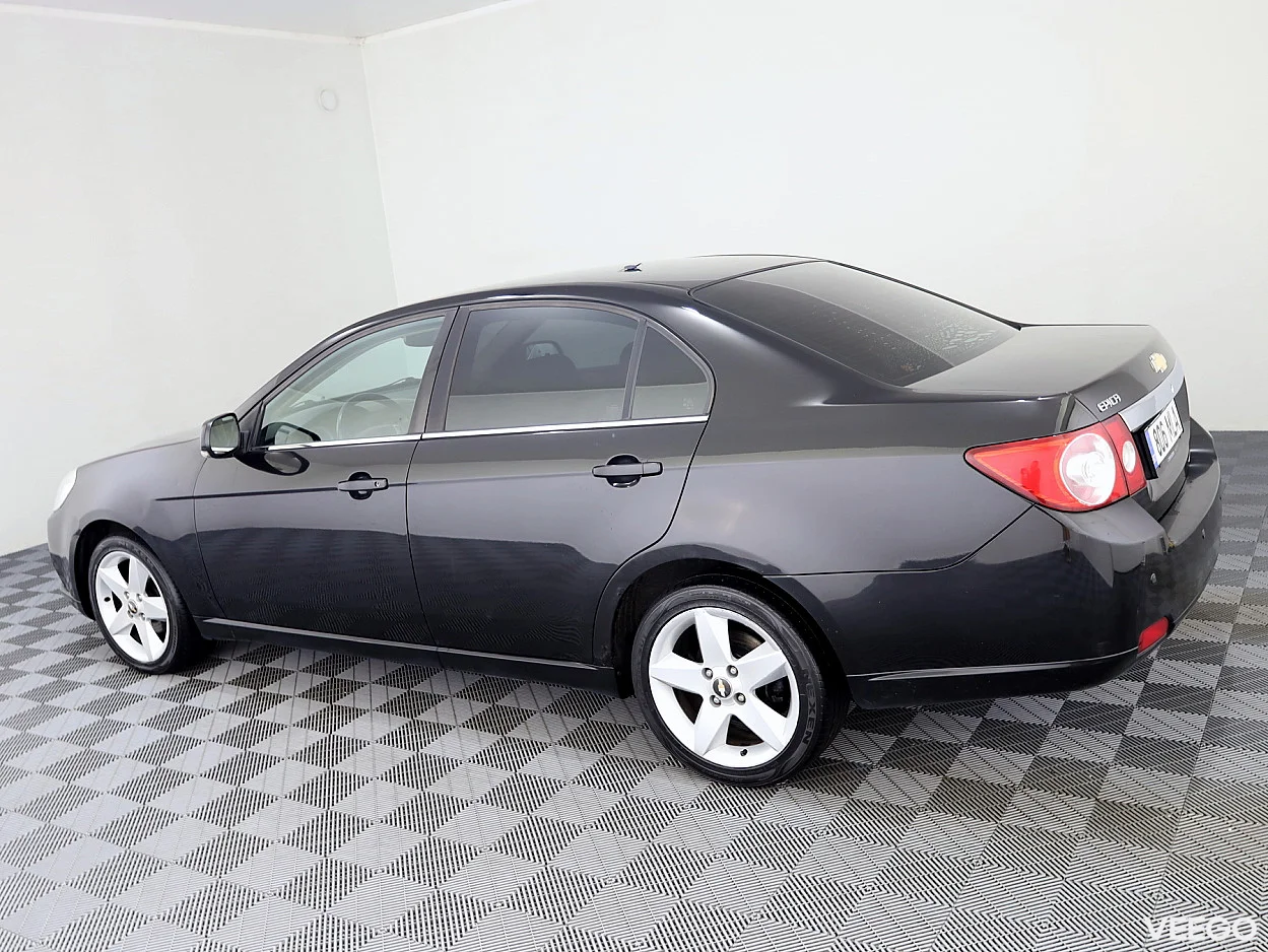 Chevrolet Epica 2.0 110kW