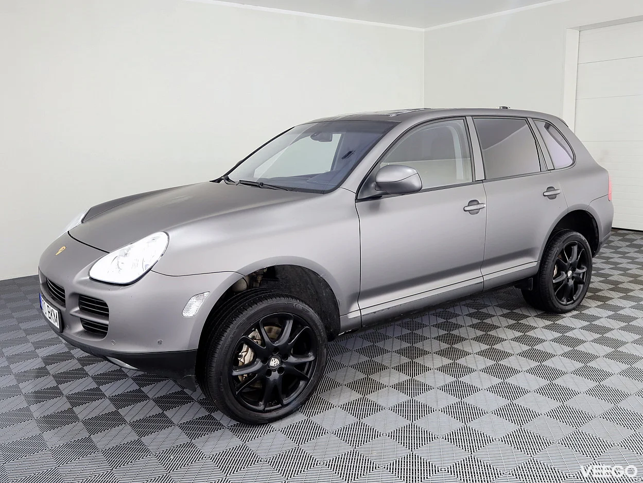 Porsche Cayenne 4.5 251kW
