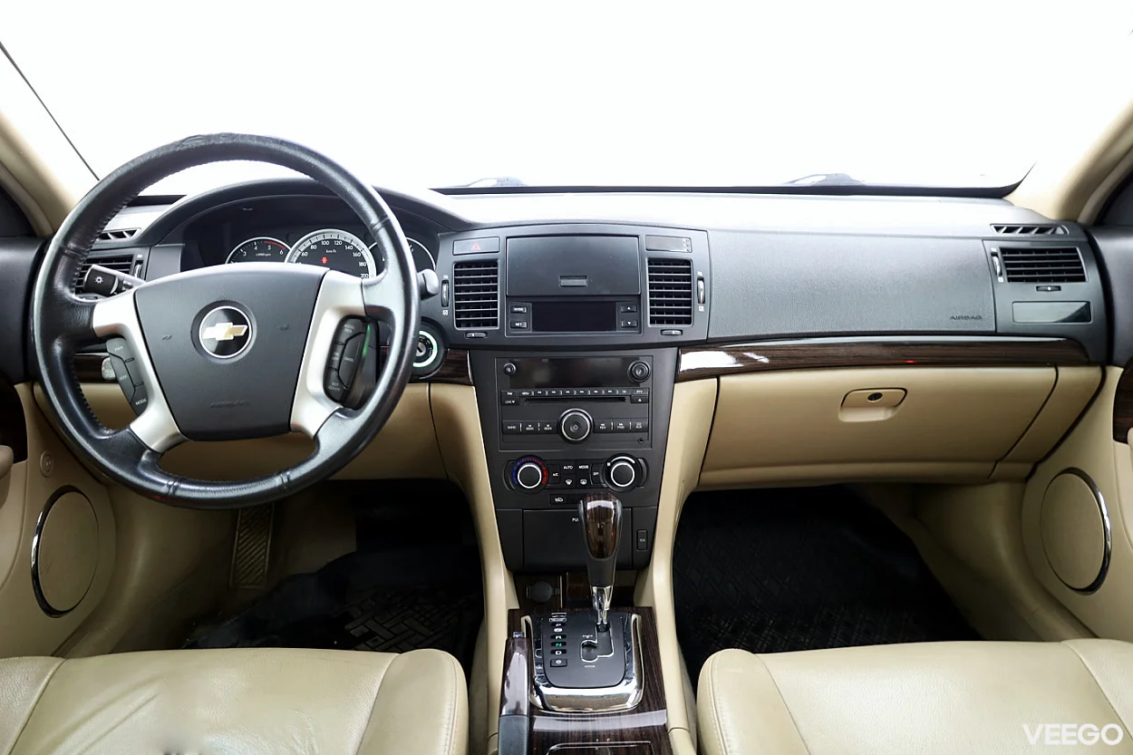 Chevrolet Epica 2.0 110kW