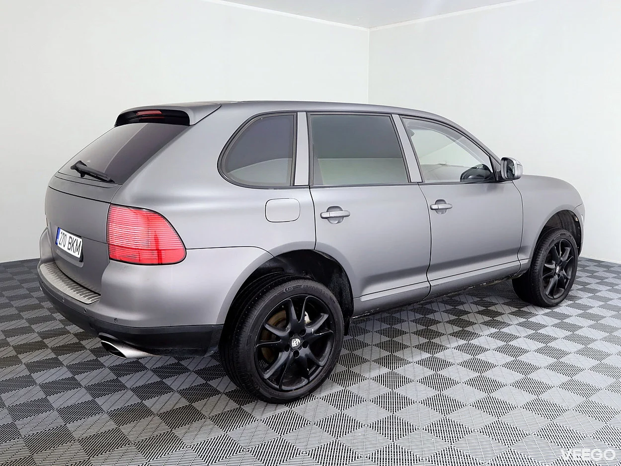 Porsche Cayenne 4.5 251kW