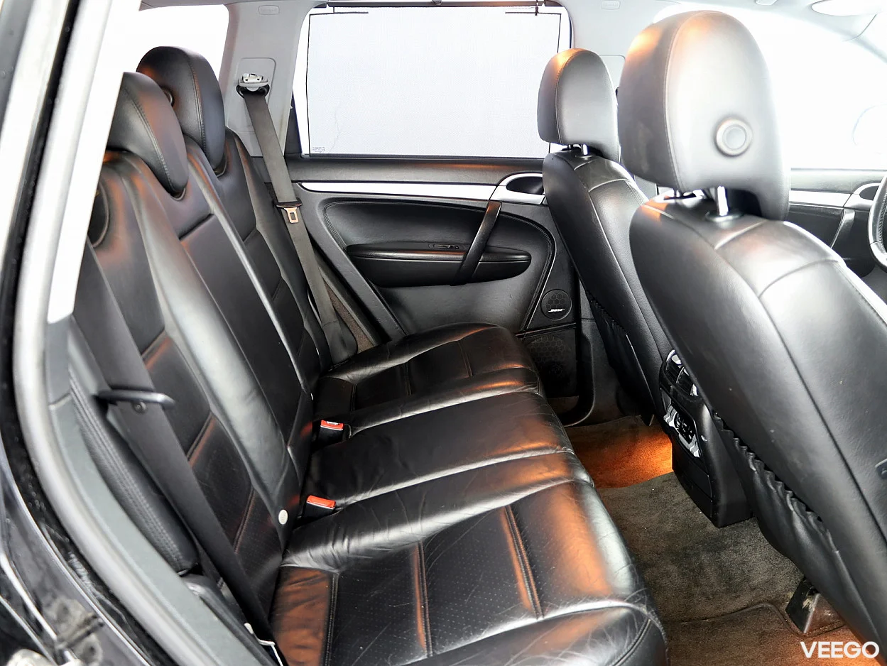 Porsche Cayenne 4.5 251kW