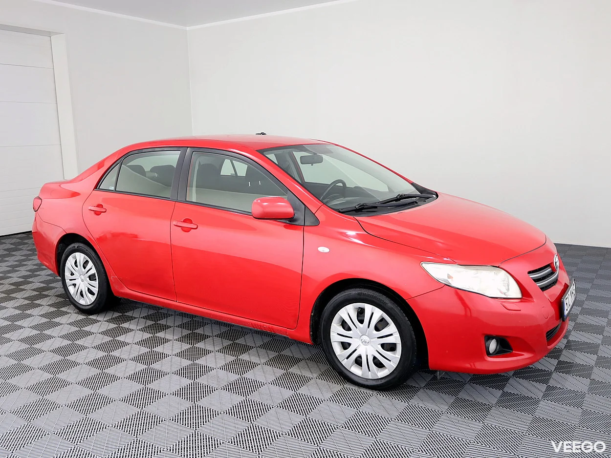 Toyota Corolla 1.6 91kW