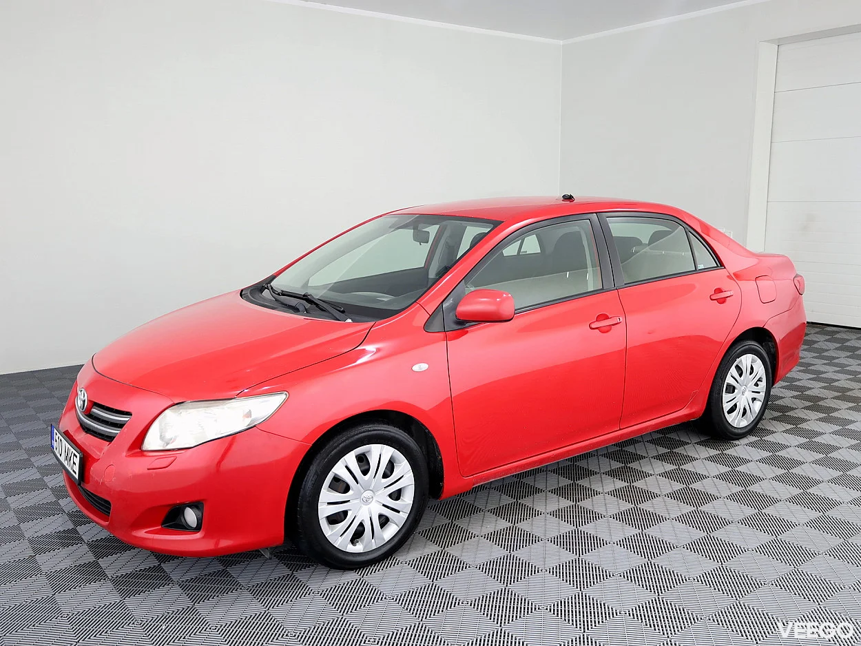 Toyota Corolla 1.6 91kW