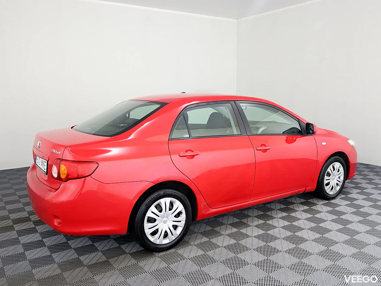 Toyota Corolla 1.6 91kW