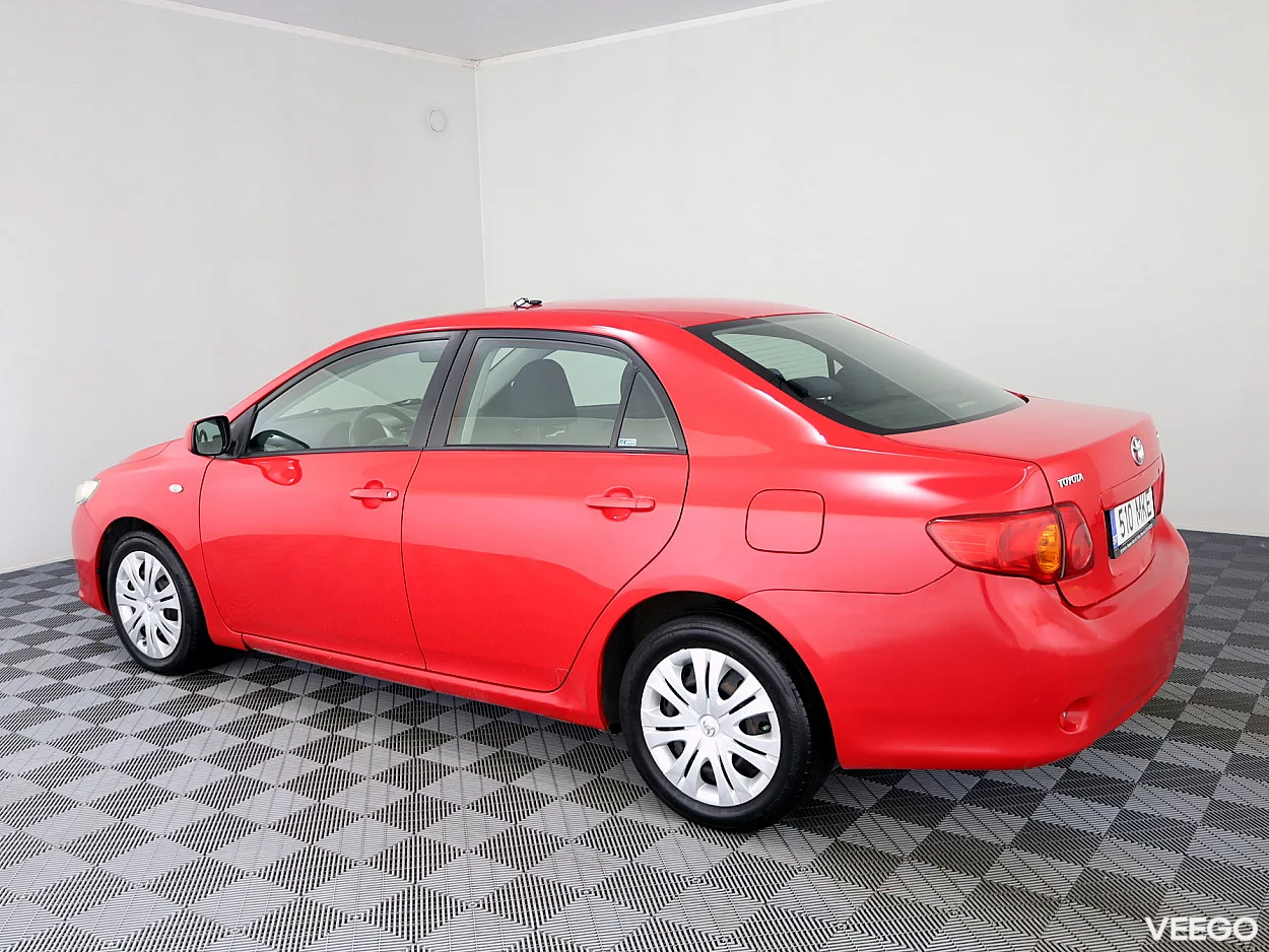 Toyota Corolla 1.6 91kW