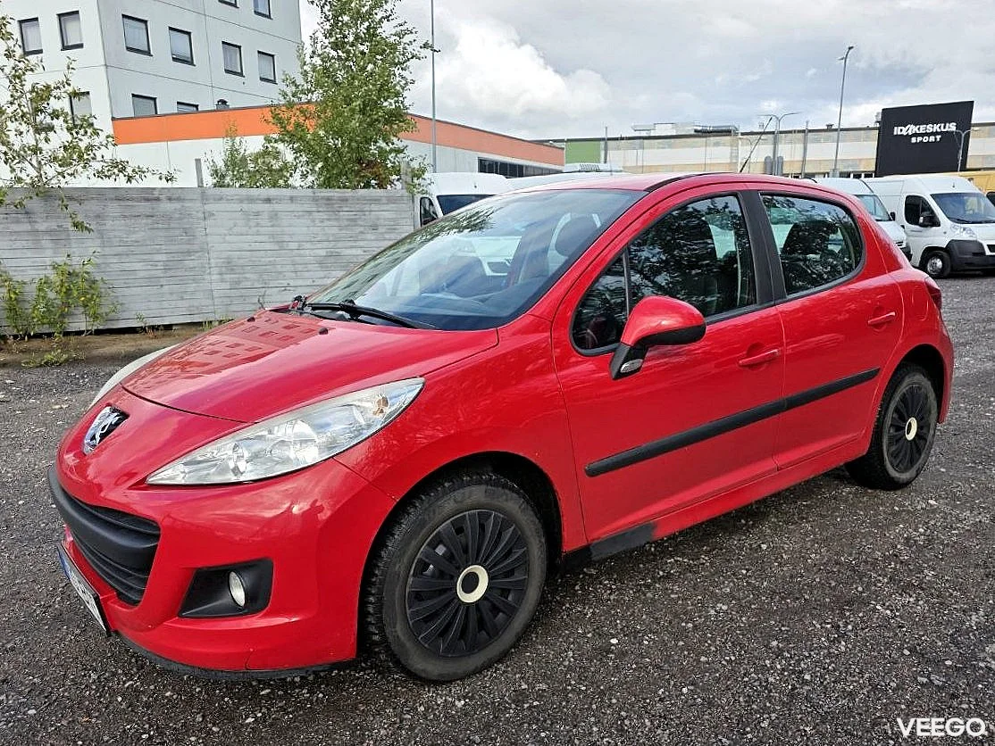 Peugeot 207 1.4 70kW