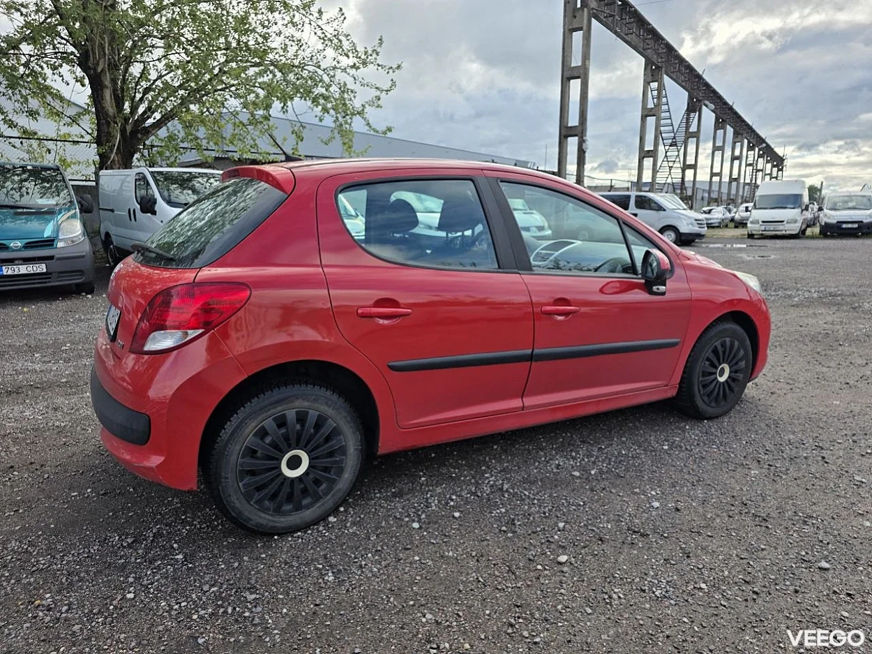 Peugeot 207 1.4 70kW