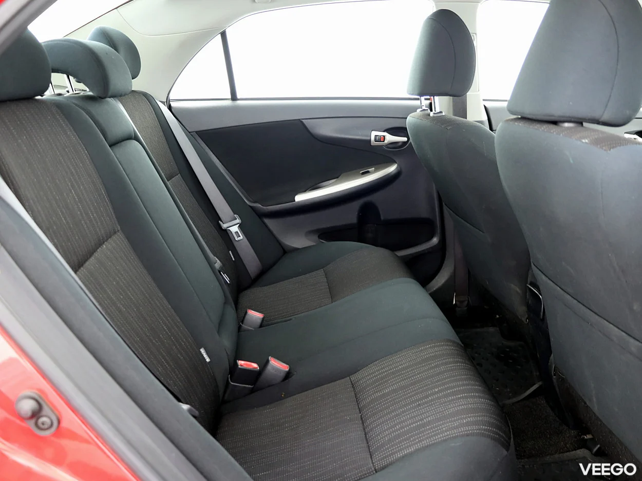 Toyota Corolla 1.6 91kW
