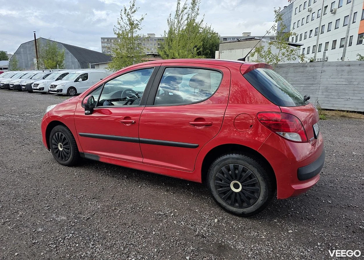 Peugeot 207 1.4 70kW