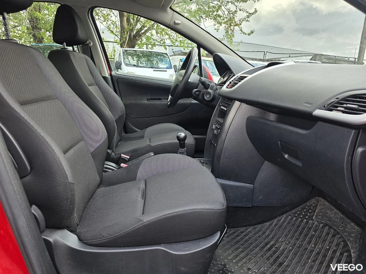 Peugeot 207 1.4 70kW