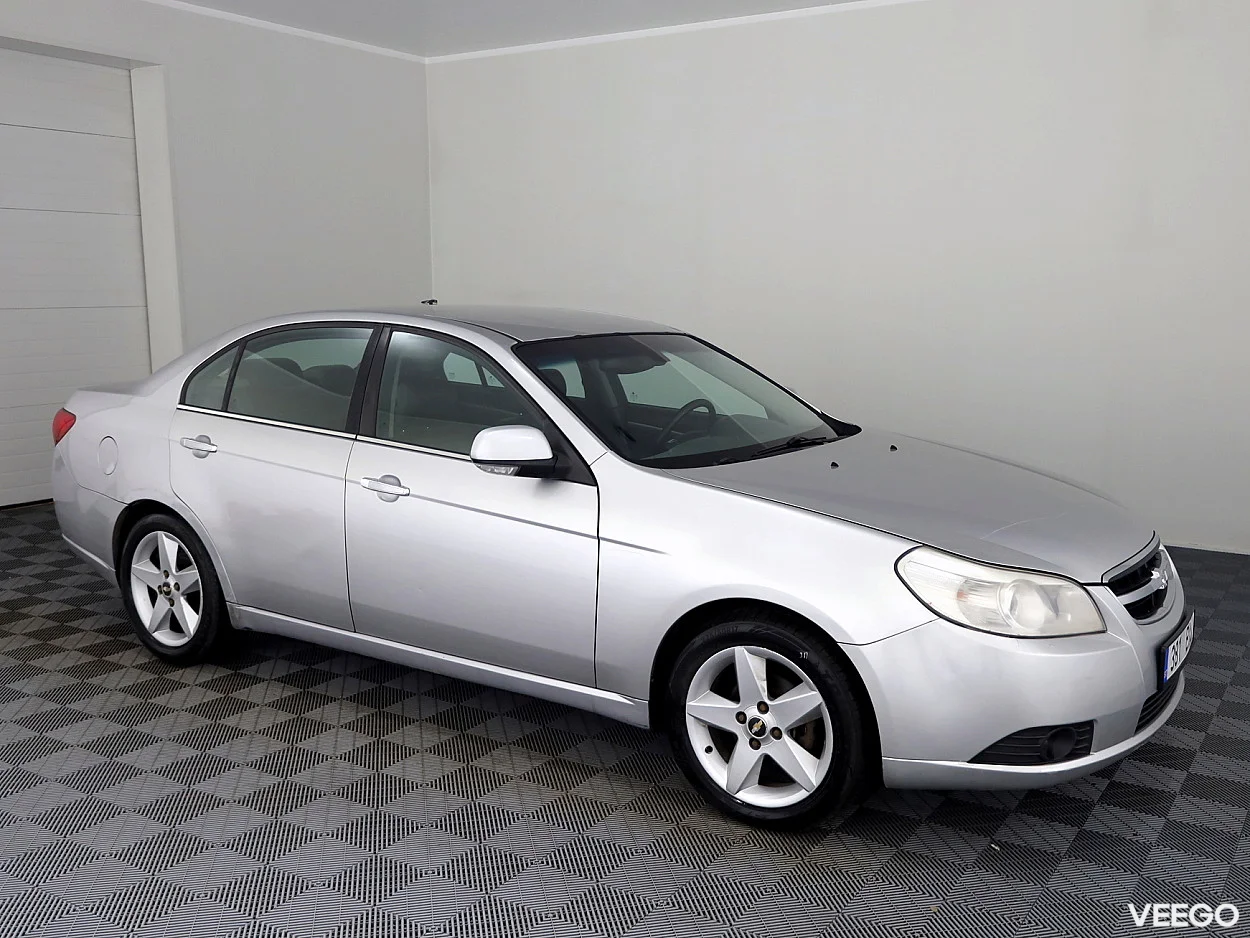 Chevrolet Epica 2.0 110kW