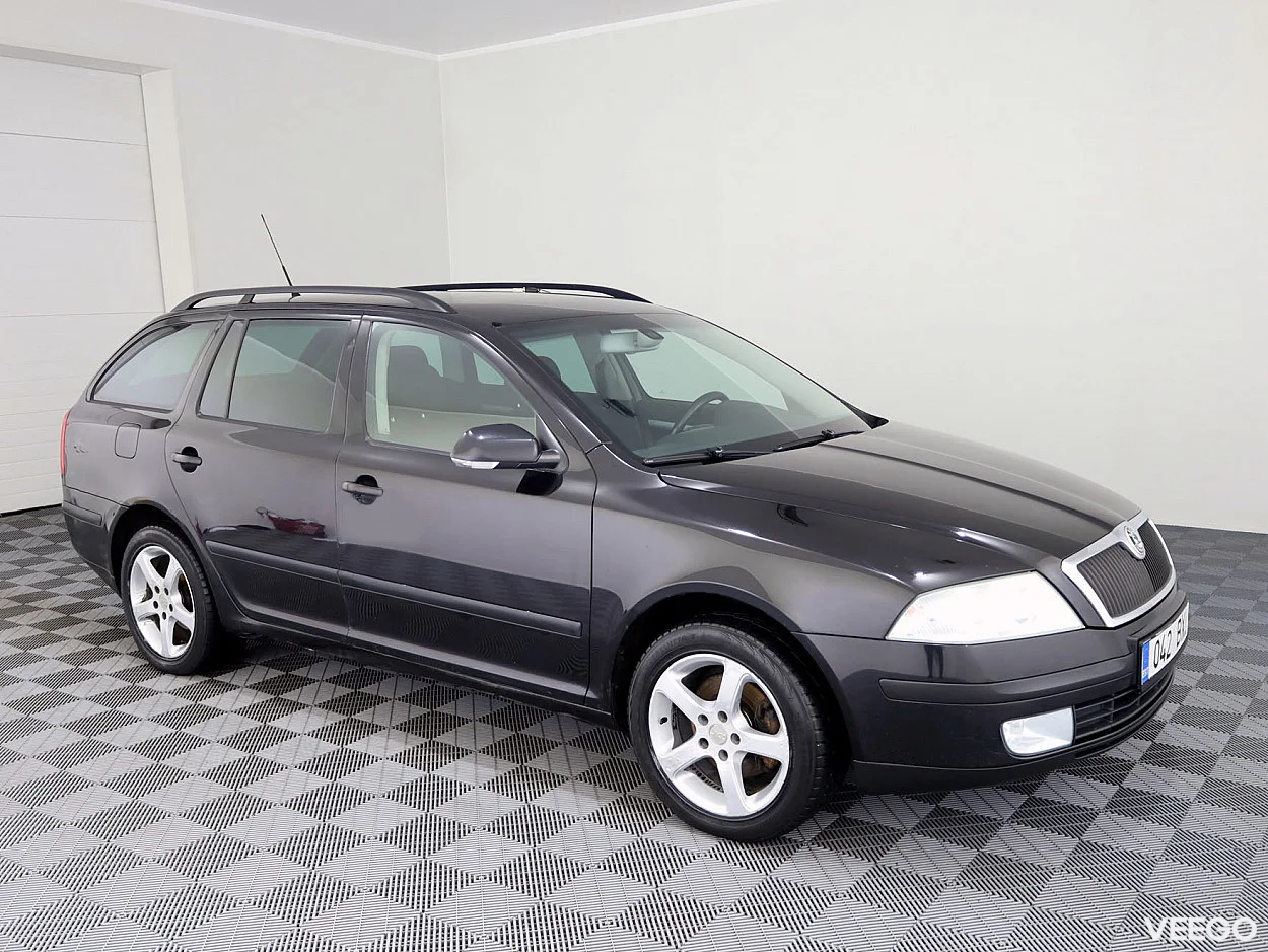 Skoda Octavia 2.0 104kW