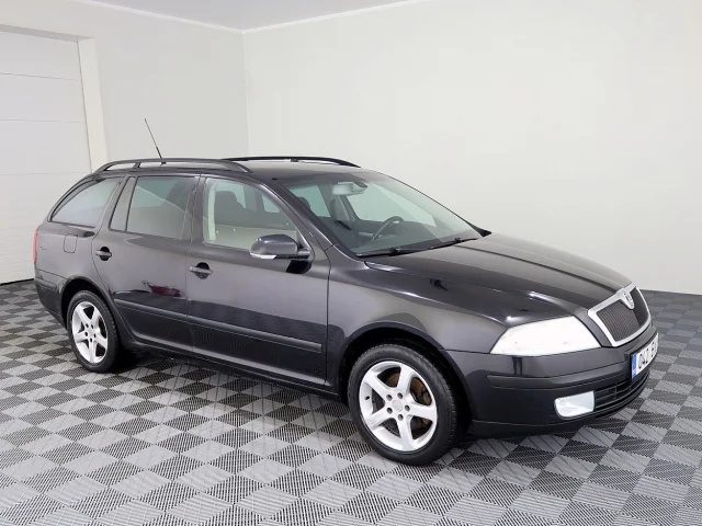 Image of Skoda Octavia 2.0 104kW