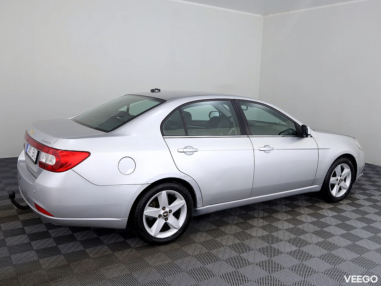 Chevrolet Epica 2.0 110kW