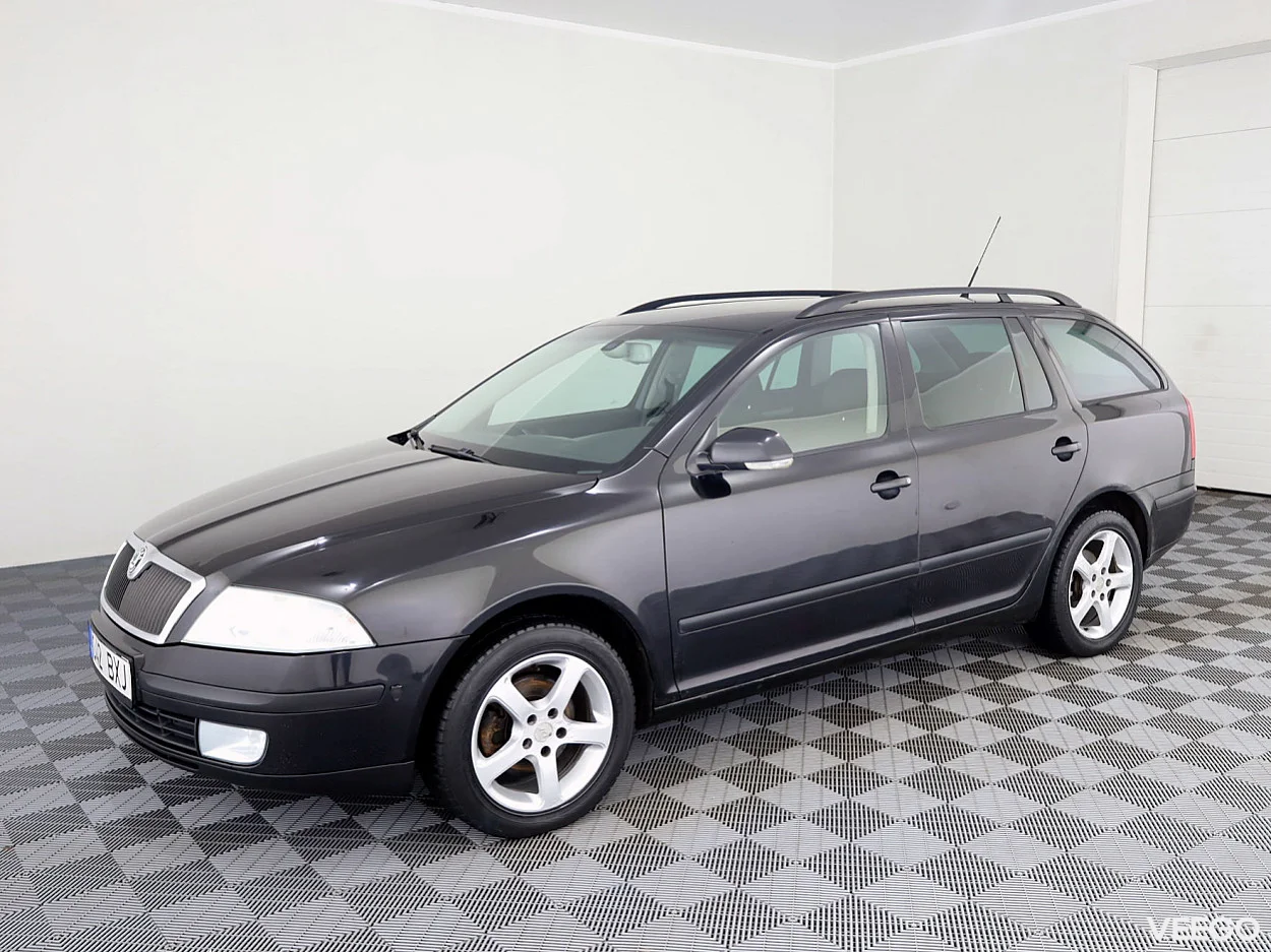 Skoda Octavia 2.0 104kW