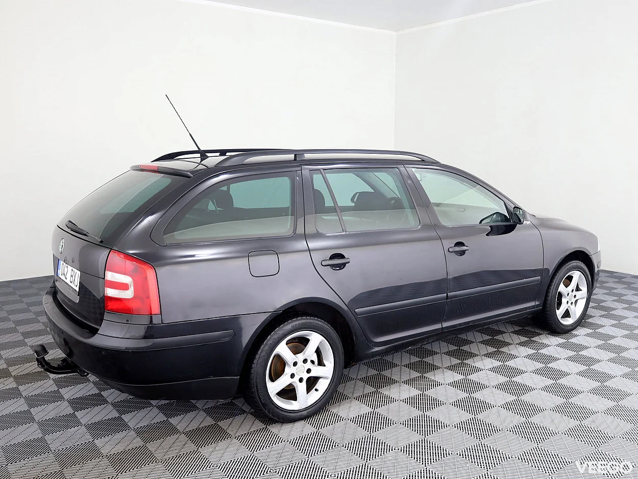 Skoda Octavia 2.0 104kW