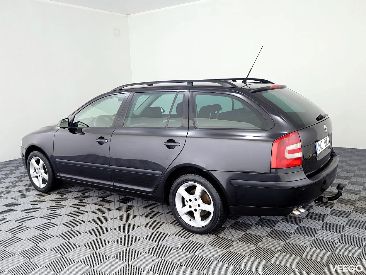 Skoda Octavia 2.0 104kW